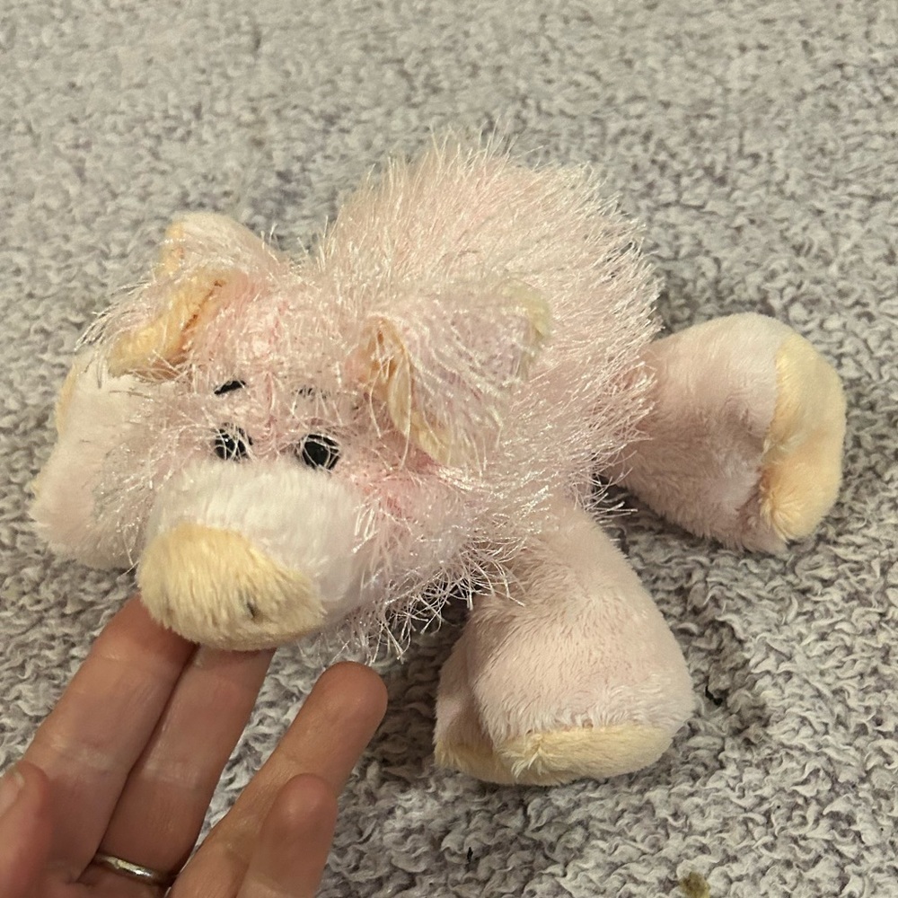 GANZ Webkinz Pink Pig Plushy pick 3 $9 items for $15